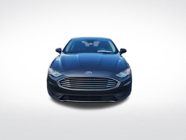 used 2020 Ford Fusion car, priced at $13,525