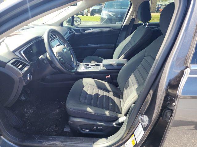 used 2020 Ford Fusion car, priced at $13,525