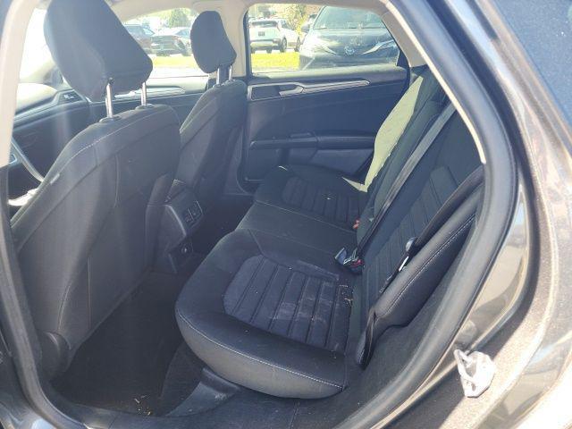 used 2020 Ford Fusion car, priced at $13,525