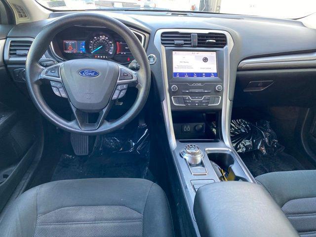 used 2020 Ford Fusion car, priced at $13,600
