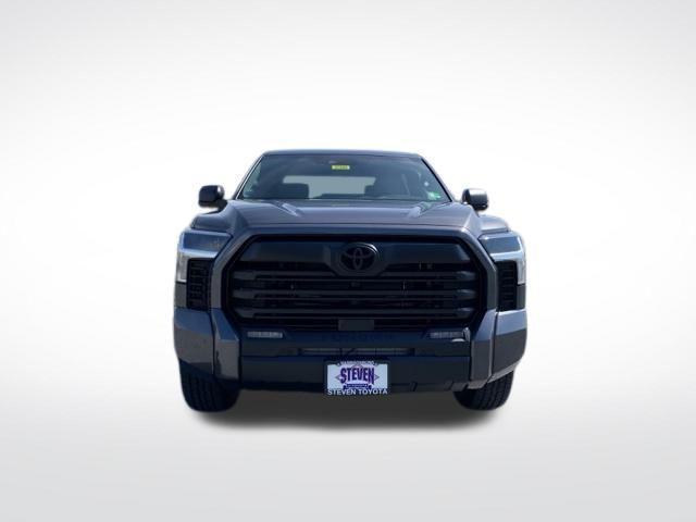 new 2025 Toyota Tundra car, priced at $57,600