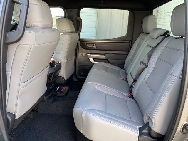 new 2025 Toyota Tundra car, priced at $57,600
