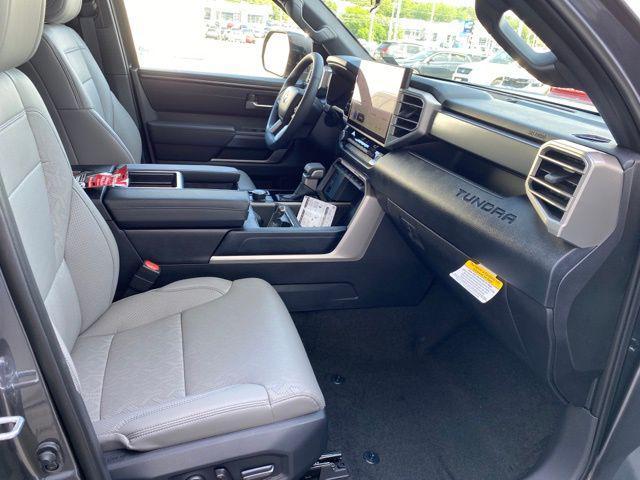 new 2025 Toyota Tundra car, priced at $57,600