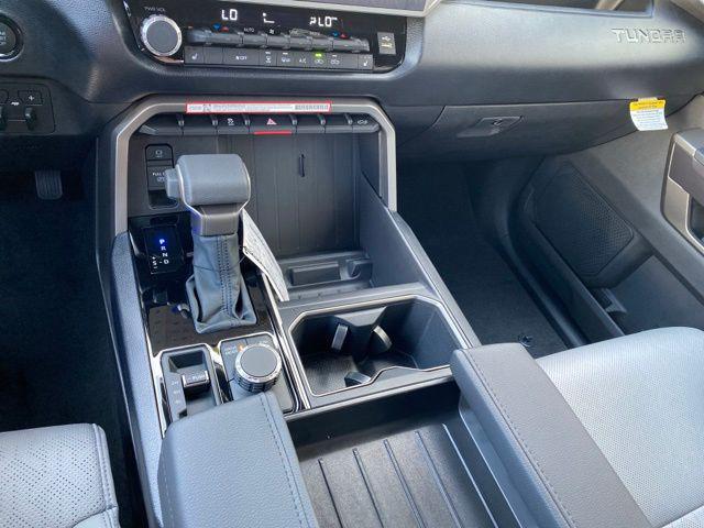 new 2025 Toyota Tundra car, priced at $57,600