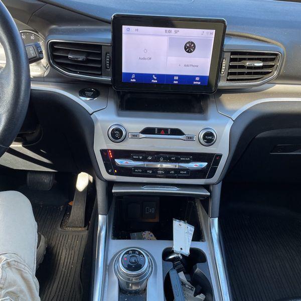 used 2022 Ford Explorer car, priced at $28,500