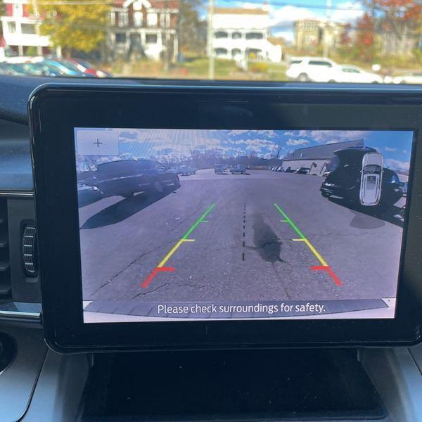 used 2022 Ford Explorer car, priced at $28,500