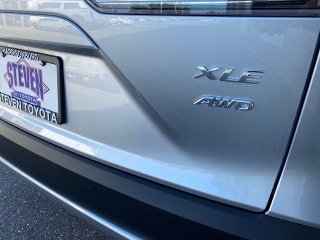 new 2025 Toyota Corolla Cross car, priced at $33,614
