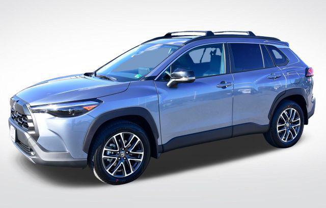 new 2026 Toyota Corolla Cross car, priced at $34,833