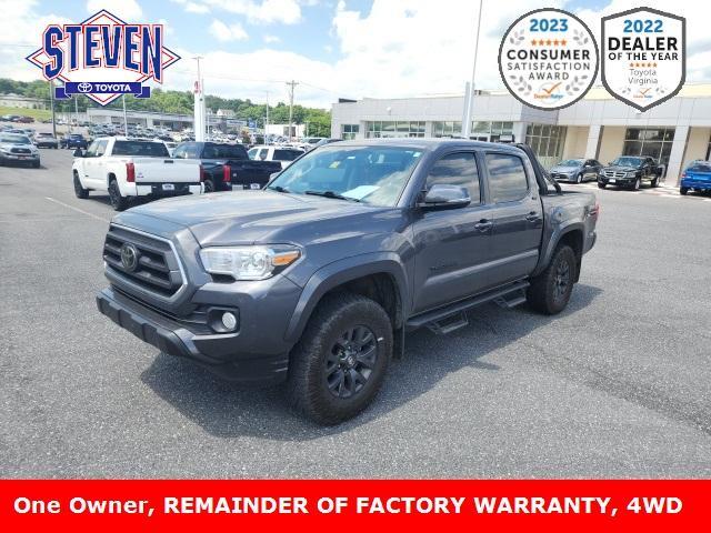 used 2023 Toyota Tacoma car, priced at $38,000