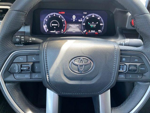 new 2025 Toyota Tacoma car, priced at $45,000
