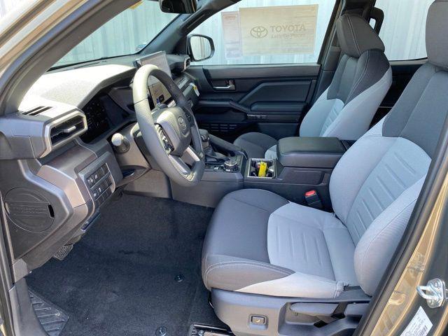 new 2025 Toyota Tacoma car, priced at $45,000