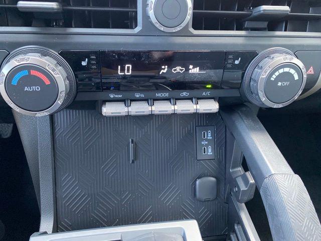 new 2025 Toyota Tacoma car, priced at $45,000