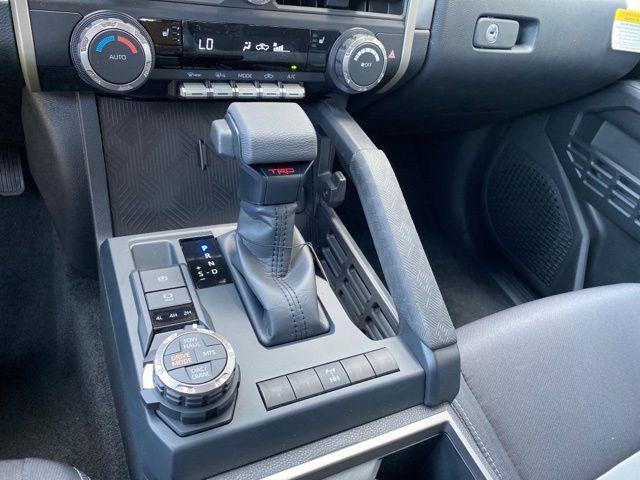 new 2025 Toyota Tacoma car, priced at $45,000