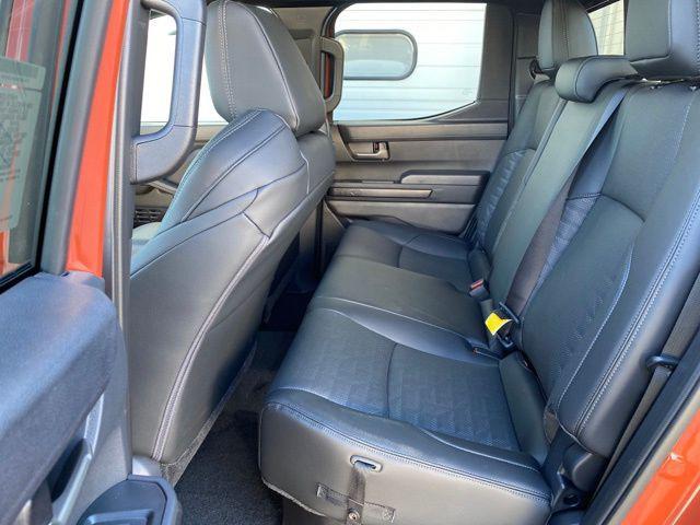 new 2025 Toyota Tacoma car, priced at $53,814