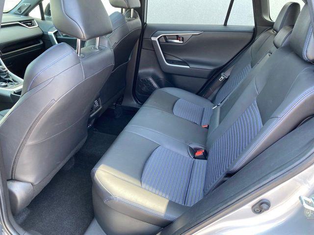 used 2022 Toyota RAV4 Hybrid car, priced at $37,700