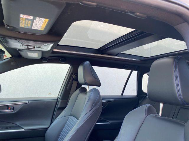 used 2022 Toyota RAV4 Hybrid car, priced at $37,700