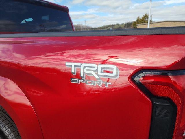 new 2025 Toyota Tacoma car, priced at $48,429