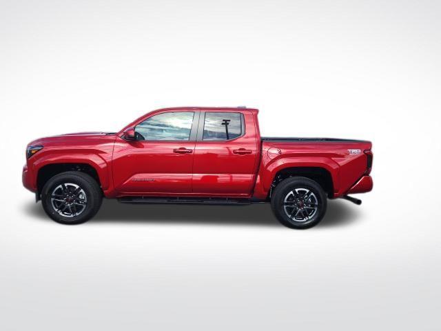 new 2025 Toyota Tacoma car, priced at $48,429