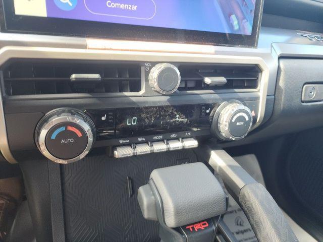 new 2025 Toyota Tacoma car, priced at $48,429
