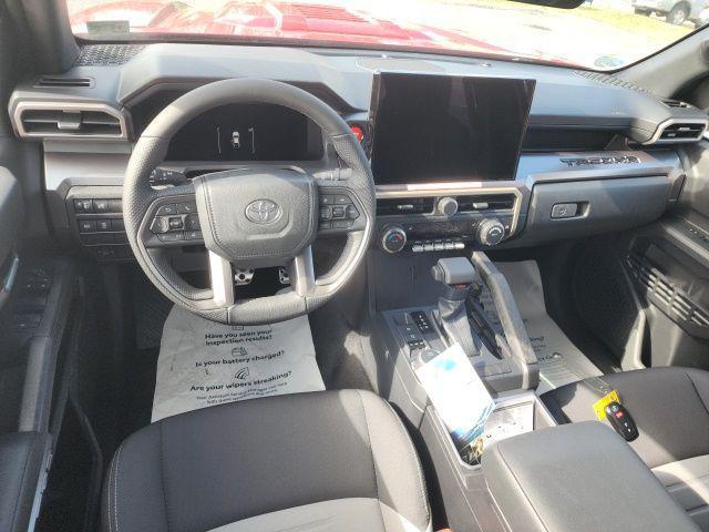 new 2025 Toyota Tacoma car, priced at $48,429