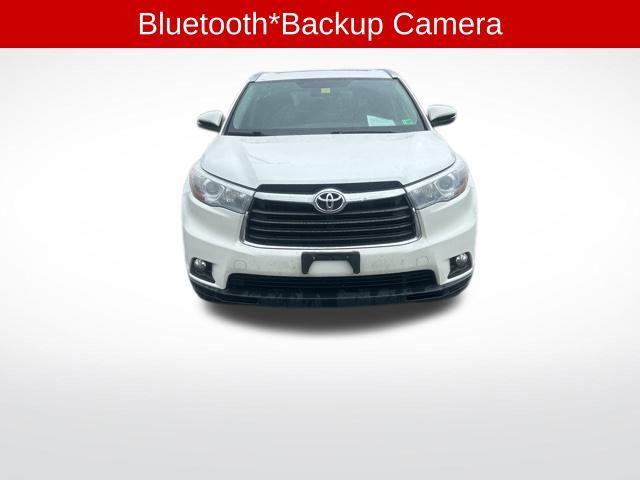 used 2015 Toyota Highlander car, priced at $20,500