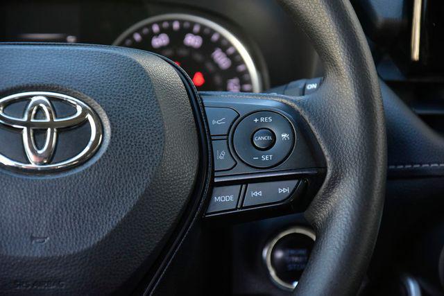 used 2022 Toyota RAV4 car, priced at $27,075