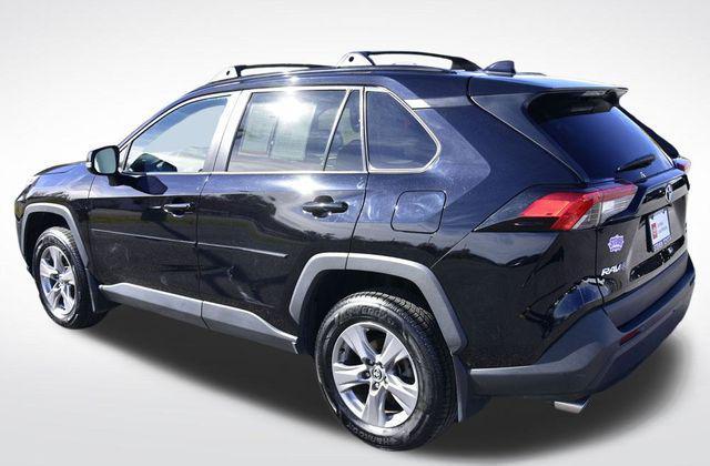 used 2022 Toyota RAV4 car, priced at $27,075