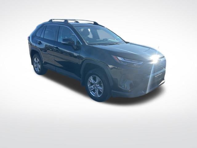 used 2022 Toyota RAV4 car, priced at $27,200