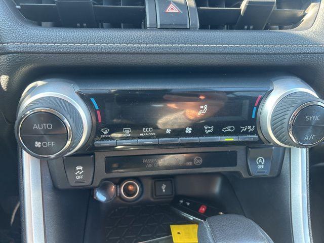 used 2022 Toyota RAV4 car, priced at $27,200