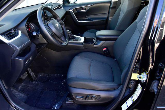 used 2022 Toyota RAV4 car, priced at $27,075