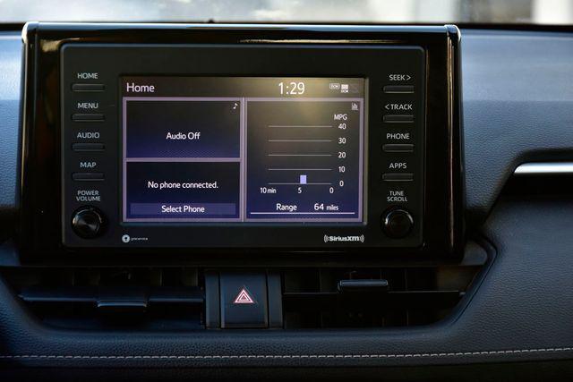 used 2022 Toyota RAV4 car, priced at $27,075