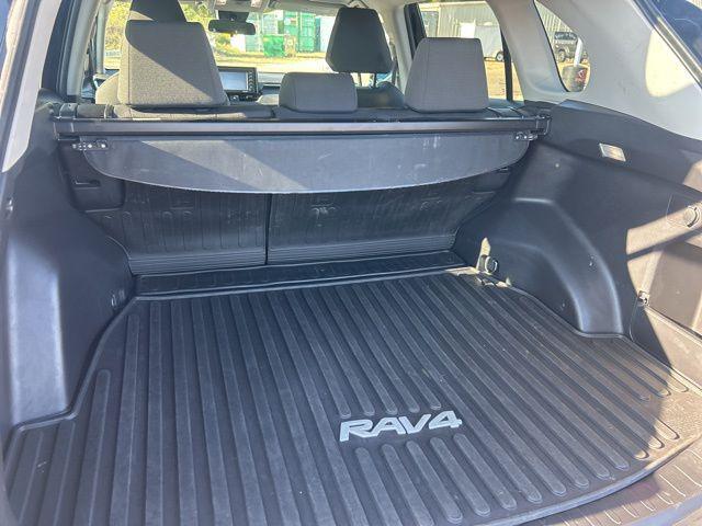used 2022 Toyota RAV4 car, priced at $27,200