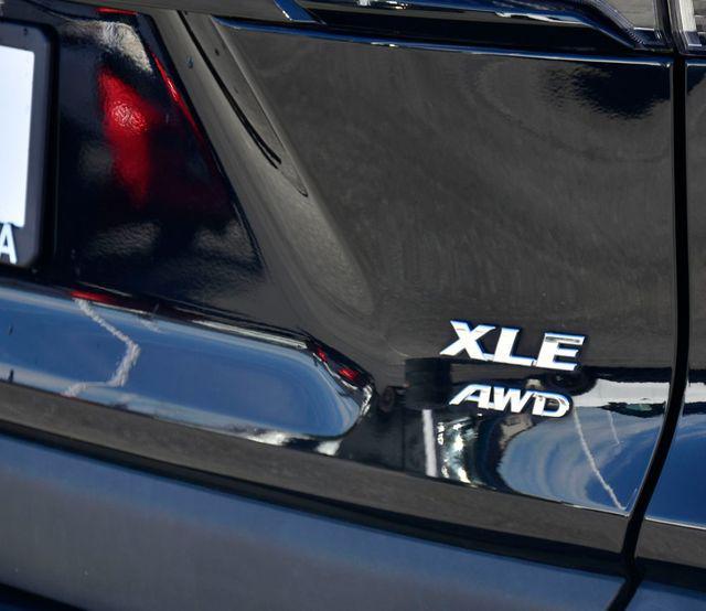 used 2022 Toyota RAV4 car, priced at $27,075