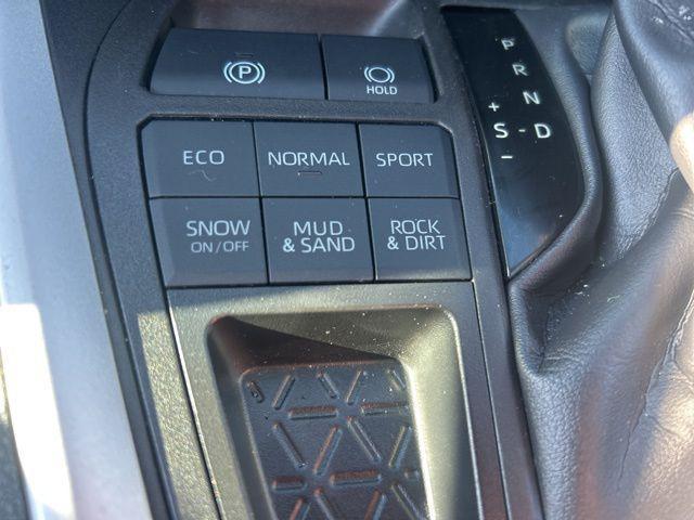 used 2022 Toyota RAV4 car, priced at $27,200