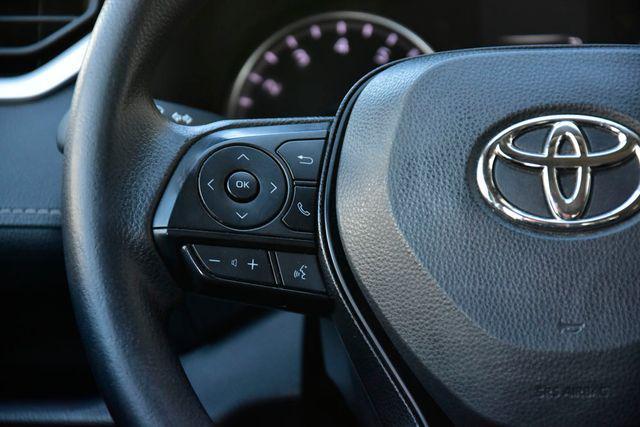 used 2022 Toyota RAV4 car, priced at $27,075