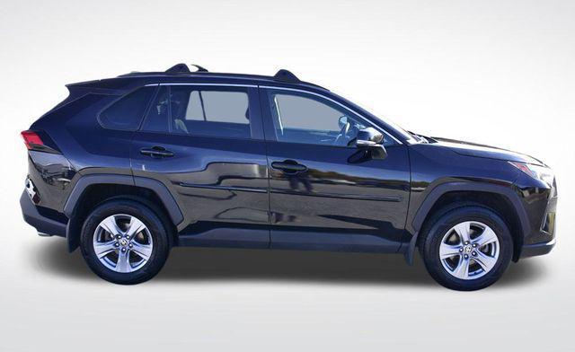 used 2022 Toyota RAV4 car, priced at $27,075