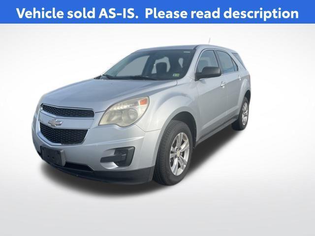 used 2011 Chevrolet Equinox car, priced at $5,995