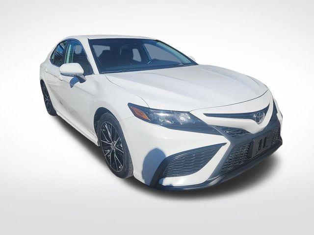 used 2022 Toyota Camry car, priced at $23,725