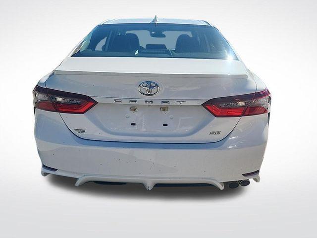 used 2022 Toyota Camry car, priced at $23,725