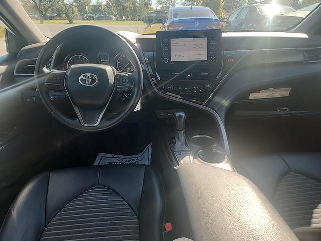 used 2022 Toyota Camry car, priced at $23,725
