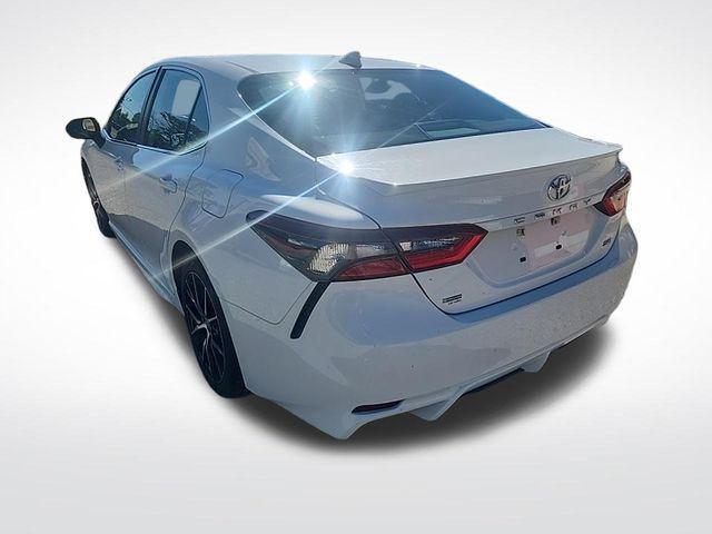 used 2022 Toyota Camry car, priced at $23,725
