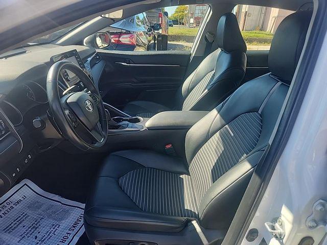 used 2022 Toyota Camry car, priced at $23,725