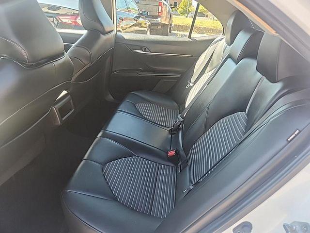 used 2022 Toyota Camry car, priced at $23,725