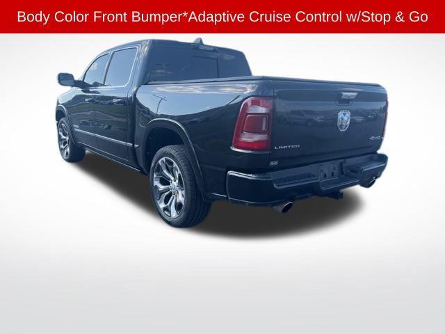 used 2022 Ram 1500 car, priced at $41,700