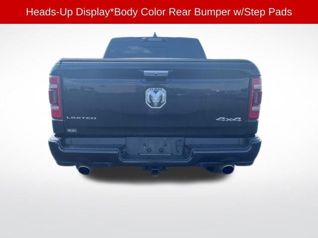 used 2022 Ram 1500 car, priced at $41,700