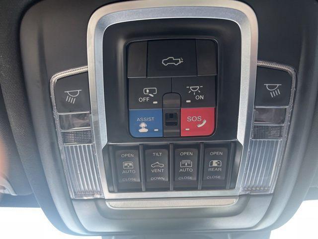 used 2022 Ram 1500 car, priced at $41,700