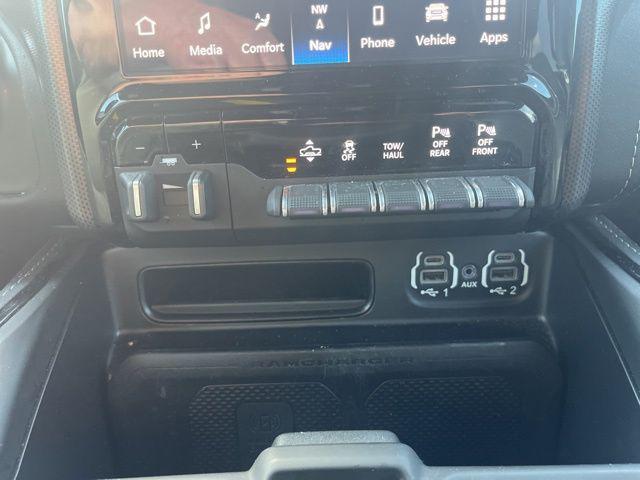 used 2022 Ram 1500 car, priced at $41,700