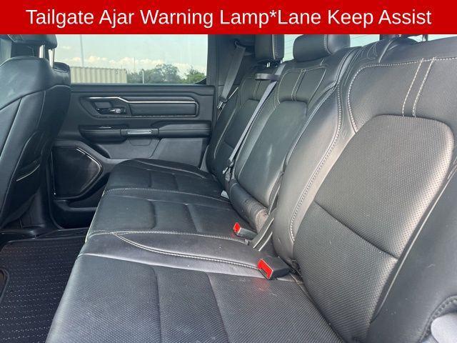 used 2022 Ram 1500 car, priced at $41,700
