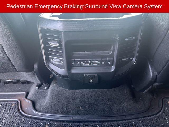used 2022 Ram 1500 car, priced at $41,700