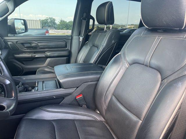used 2022 Ram 1500 car, priced at $41,700